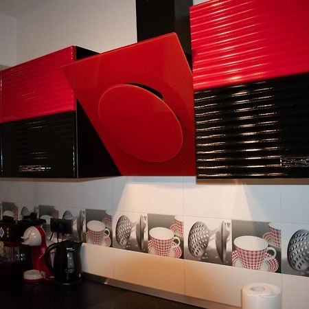 Apartament Valcea Appartement Râmnicu Vâlcea Buitenkant foto