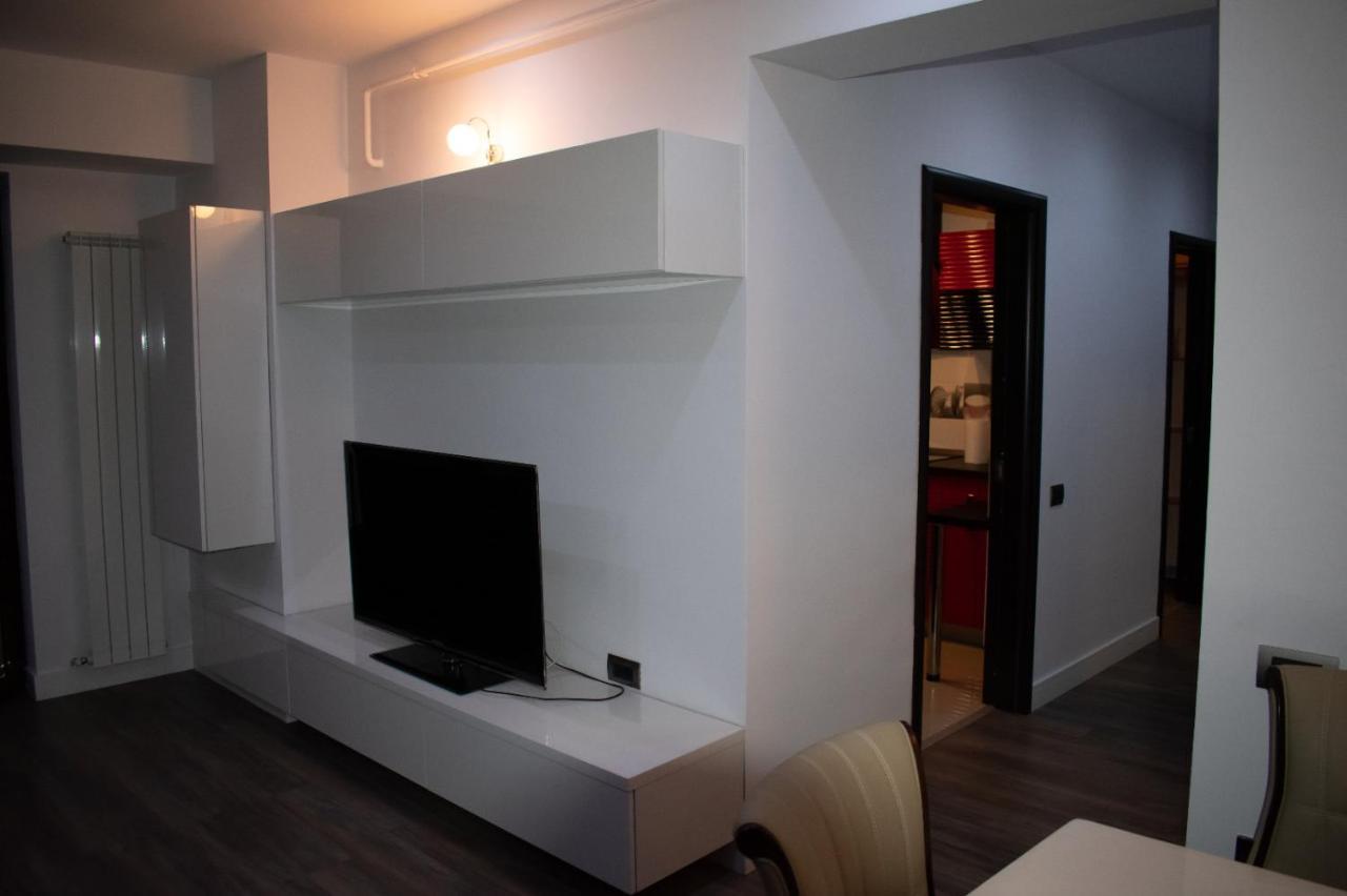 Apartament Valcea Appartement Râmnicu Vâlcea Buitenkant foto