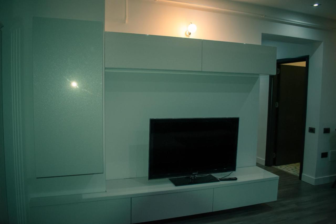 Apartament Valcea Appartement Râmnicu Vâlcea Buitenkant foto