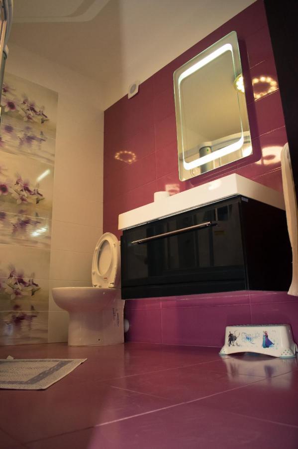 Apartament Valcea Appartement Râmnicu Vâlcea Buitenkant foto