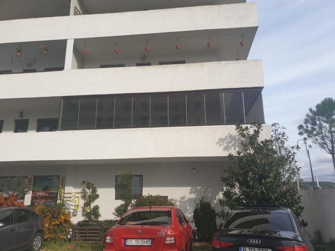 Apartament Valcea Appartement Râmnicu Vâlcea Buitenkant foto